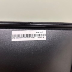 Hisense 40H38E液晶テレビの画像