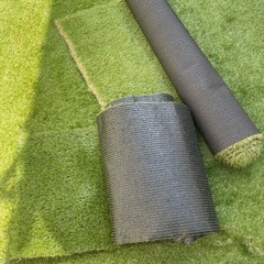 【決まりました】人工芝  UVカット 2本セット