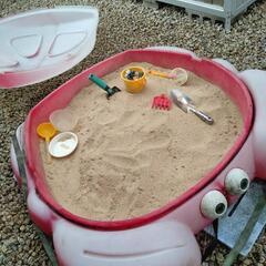 砂場・砂遊びの画像