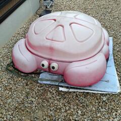 砂場・砂遊びの画像