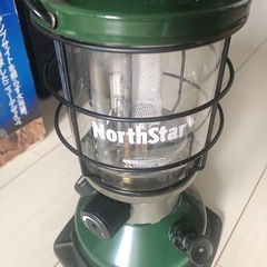 Coleman コールマン　00年製ノーススター　　ランタンケース　エコクリーン新品4lの画像