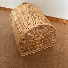 ペットキャリーの画像