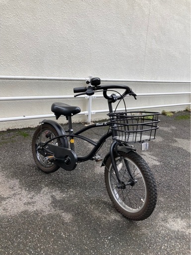 子供用　自転車
