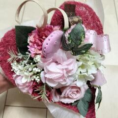 花束　ブーケ　飾り　造花