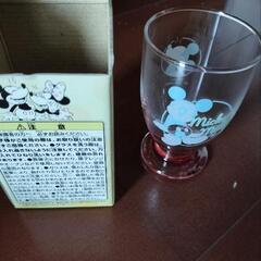 一番くじ　ミッキーグラスの画像