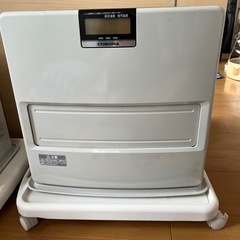ファンヒーター