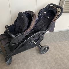 【定価49000円】Joie ベビーカー エヴァライトデュオの画像