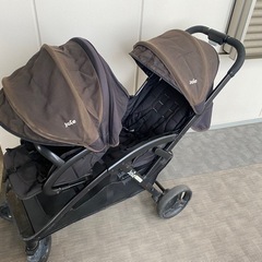 【定価49000円】Joie ベビーカー エヴァライトデュオの画像