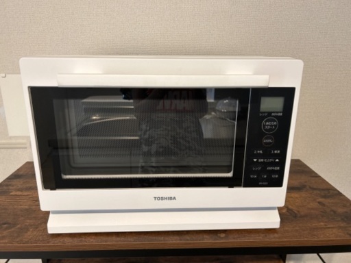 電子レンジです。