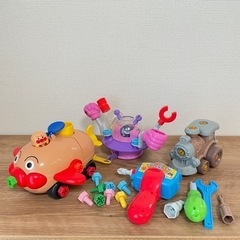 くみたてDIY 2個セット こども 子供 知育 勉強 3歳