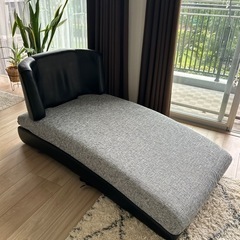 　値下げしました！　アルモニア　家具 ソファ 1人掛けソファ