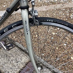 ロードレース車　ロードバイクの画像