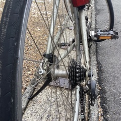 ロードレース車　ロードバイクの画像