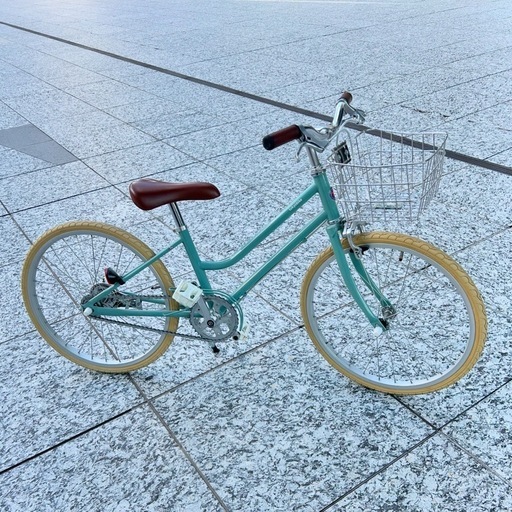 TOKYOBIKE Jr. Step 子供用自転車