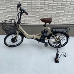 格安！電動自転車