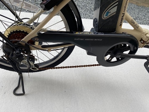格安！電動自転車
