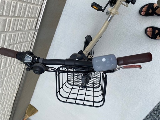 格安！電動自転車