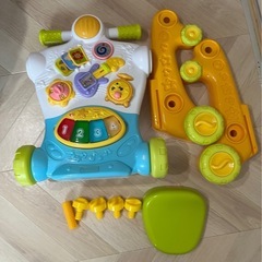 3Way ウォーカー&ライド　プレイセンターの画像