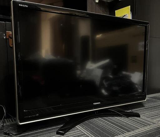 東芝 レグザ REGZA 42型 Z７０００ 外付けHDD付き