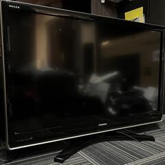 東芝 レグザ REGZA 42型 Z７０００ 外付けHDD付き