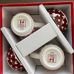 新品　ディズニーモーニングセットの画像