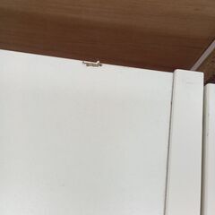 ★ジモティ割あり★ IKEA 収納棚 ホワイト H56×D43.5×W99 クリーニング済み HJ4517の画像