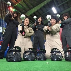 【女性限定】一緒にアクティブに動いてくれる方！
