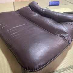３人がけソファーの画像