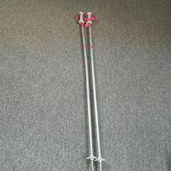 カービングスキー   3点セット  板140㌢  スキー靴23  ㌢ の画像