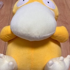 ポケモン　コダック　ぬいぐるみ
