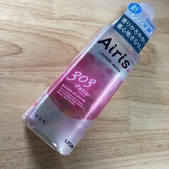 【終了】柔軟剤　1本 airis