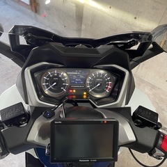 (値下)HONDAフォルツァ250(MF15)の画像