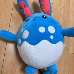 ポケモン　マリルリ　ぬいぐるみ