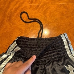 キックボクシングパンツ　ジュニア用　XSの画像