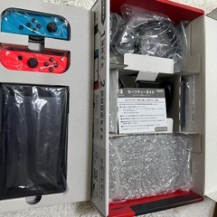 Nintendo Switch バッテリー強化版
の画像