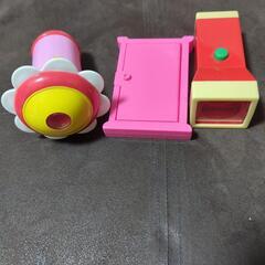 『最終値下げ』ハッピーセットおもちゃ３点セット