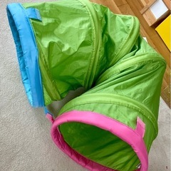 イケア BUSA ブーサ プレイトンネル 401.920.16 長さ: 145 cm 直径: 46 cmの画像