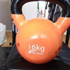 ケトルベル16kg