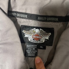 ハーレーダビッドソン　シャツの画像