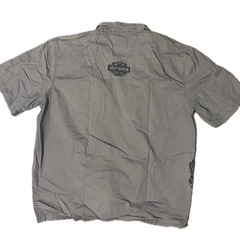 ハーレーダビッドソン　シャツの画像