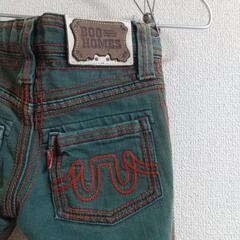 BOO HOMS
ブーフーウー
ジーンズ
100cmの画像