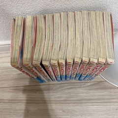 漫画「アオハライド」全巻セット　咲坂伊緒の画像