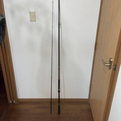 釣り竿　
Daiwa オーバーゼア