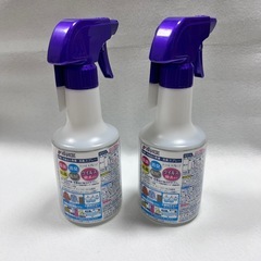 除菌 消臭 スプレー 350ml 2本 おまとめ お得 未使用品の画像
