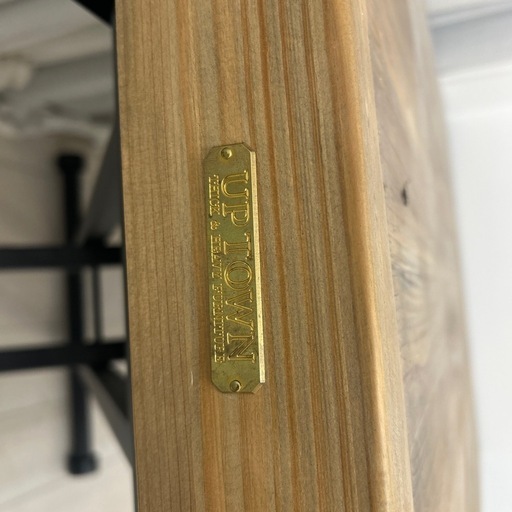 定価約6万5千円　UP TOWN机