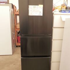 417>　値下げしました！！　Haier ハイアール　冷蔵庫　JR-CV29A　2022年製　286L