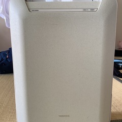 東芝　除湿機