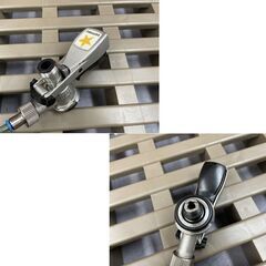 ニットク ビールサーバー HP-1S サッポロビール 業務用 厨房機器 NITTOKU ジャンク扱い品 札幌市手稲区の画像