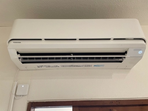 TOSHIAB エアコン 2018年製