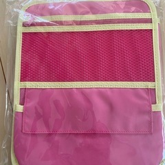 キッズアミパック　ランドセル　整理整頓の画像